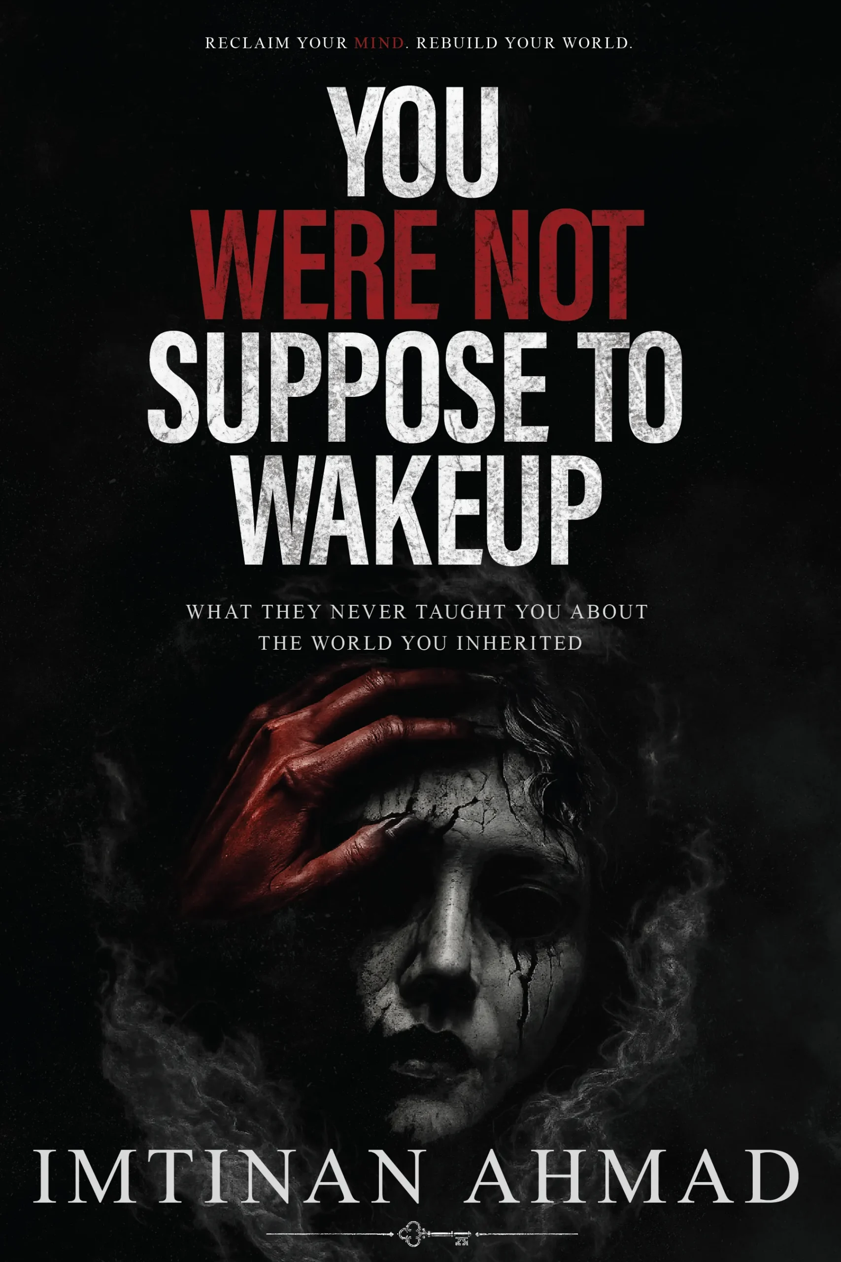 You-Were-Not-Supposed-To-Wake-Up